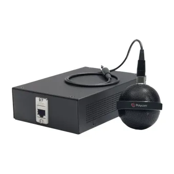 Matriz de Micrófono de Techo Poly IP para Videoconferencias - Modelo 875S1AA