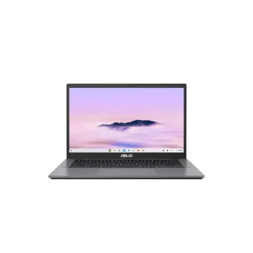 Laptop ASUS Chromebook Plus CX34, 14 pulgadas 1920x1080 Full HD Táctil, Intel Core i7-1355U, 16GB, 512GB SSD, ChromeOS, Español