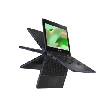 Laptop ASUS Chromebook CR1104 - 11.6 Pulgadas, Intel N150, 8GB RAM, 64GB SSD