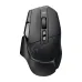 Mouse Gamer Logitech G502 X LIGHTSPEED Inalámbrico - 13 Botones - Sensor HERO 25K - Negro