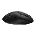 Mouse Gamer Logitech G502 X LIGHTSPEED Inalámbrico - 13 Botones - Sensor HERO 25K - Negro