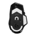 Mouse Gamer Logitech G502 X LIGHTSPEED Inalámbrico - 13 Botones - Sensor HERO 25K - Negro