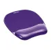 MousePad Fellowes con Reposamuñecas de Gel - Modelo 91441 - Morado - 200x233 mm MousePad Fellowes con Reposamuñecas de Gel - Modelo 91441 - Morado - 200x233 mm