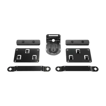 Montaje de Pared Logitech para Videoconferencias Negro Modelo 939-001644