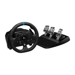 Volante de Carreras Logitech G923 TrueForce con Retroalimentación de Fuerza - Xbox/PC - Modelo 941-000156