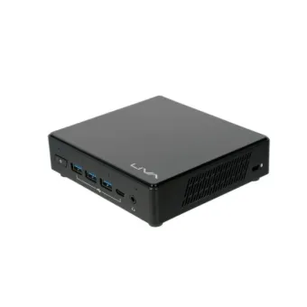 Mini PC ECS Liva Z3 Celeron N5100 4GB 128GB W11 Pro 95-699-OA4049 Mini PC ECS Liva Z3 Celeron N5100 4GB 128GB W11 Pro 95-699-OA4049