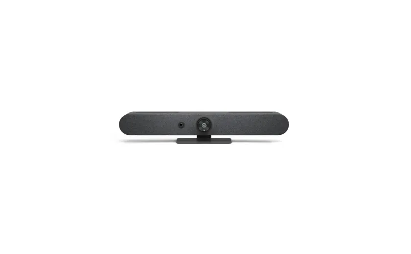 Logitech 960-001336: cómo planear una sala con Rally Bar Mini