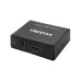 Splitter HDMI BRobotix 4K 2 Salidas a 1 PC Modelo 963319