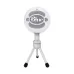 Micrófono Gamer Blue Snowball iCE USB Blanco - 988-000070 Micrófono Gamer Blue Snowball iCE USB Blanco - 988-000070