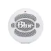 Micrófono Gamer Blue Snowball iCE USB Blanco - 988-000070 Micrófono Gamer Blue Snowball iCE USB Blanco - 988-000070