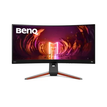 Monitor Gamer BenQ Mobiuz EX3410R 34 pulgadas Curvo 144Hz WQHD HDR