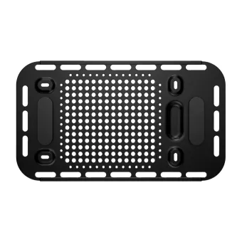 Montaje de Pared Poly G62 Negro para Placa Modelo A02FDAA