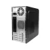 Gabinete Acteck Tokio GI640 Mini Torre - Micro ATX/Mini ITX con Fuente 500W y 3 Ventiladores…
