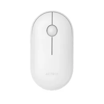 Mouse Acteck OPTIMIZE EDGE MI460 Inalámbrico USB Blanco 1500 DPI AC-934114