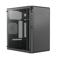 Gabinete Gamer Acteck Performance II GI215W - Micro Torre con Fuente 500W - Negro - AC-935784 Gabinete Gamer Acteck Performance II GI215W - Micro Torre con Fuente 500W - Negro - AC-935784