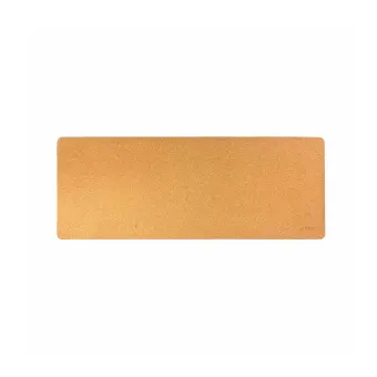 Mouse Pad Acteck Vibe Cork - Corcho Natural 800x300mm - Modelo AC-937207 Mouse Pad Acteck Vibe Cork - Corcho Natural 800x300mm - Modelo AC-937207