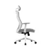 Silla de Oficina Acteck Floe Pro EC373 - Respaldo de Malla - Soporta 120 kg - Blanco Silla de Oficina Acteck Floe Pro EC373 - Respaldo de Malla - Soporta 120 kg - Blanco
