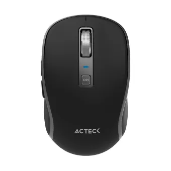 Mouse Acteck Optimize Trip Pro MI580 Inalámbrico 6 Botones 1600 DPI Negro