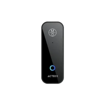 Receptor Bluetooth Acteck Shift Plus AB424 - 3.5mm a Bluetooth 5.1 - AC-939775