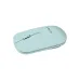 Kit Teclado y Mouse Inalámbrico Acteck Creator Virtuos Silk MK720 - Color Aguamarina - AC-94…