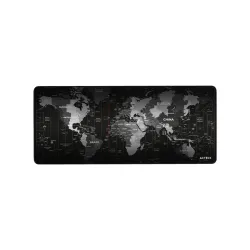 Mouse Pad Acteck Vibe Flow World XL Negro - AC-941037 - Base Antiderrapante