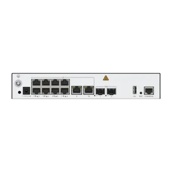 Controladora de Puntos de Acceso Huawei Gigabit Ethernet 10 Puertos RJ-45 Modelo AC650-256AP