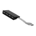 Concentrador USB Targus Hub 4 Puertos USB 2.0 Negro Modelo ACH114US Concentrador USB Targus Hub 4 Puertos USB 2.0 Negro Modelo ACH114US
