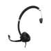 Diadema Targus AEH101TT - Alámbrica USB con Micrófono Cancelación Ruido - Negro Diadema Targus AEH101TT - Alámbrica USB con Micrófono Cancelación Ruido - Negro
