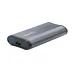Disco Duro Externo SSD ADATA Elite SE880 4TB USB-C 3.2 Gris - AELI-SE880-4TCGY