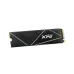 SSD ADATA XPG Gammix S70 Blade 4TB M.2 PCIe 4.0 NVMe - AGAMMIXS70B-4T-CS