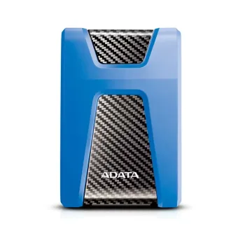 Disco Duro Externo ADATA HD650 2TB USB 3.2 Gen 1 Modelo AHD650-2TU31-CBL