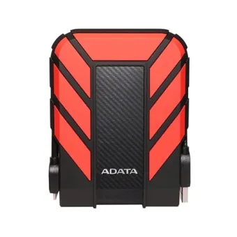 Disco Duro Externo ADATA HD710 Pro 2TB USB 3.1 Resistente al Agua - AHD710P-2TU31-CRD