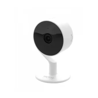Cámara de Seguridad Interior Nexxt 1080p Wi-Fi con Ranura microSD Modelo AHIMPFI4U1