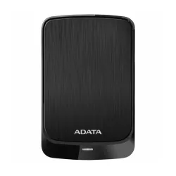 Disco Duro Externo ADATA HV320 2TB USB 3.1 Negro - AHV320-2TU31-CBK