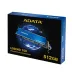 SSD ADATA LEGEND 700 M.2 512GB PCIe 3.0 NVMe - ALEG-700-512GCS