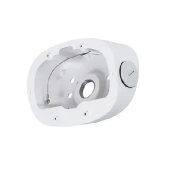 Montaje de Pared Vivotek AM-21N - Compatible con MS9390-HV - Aluminio Blanco