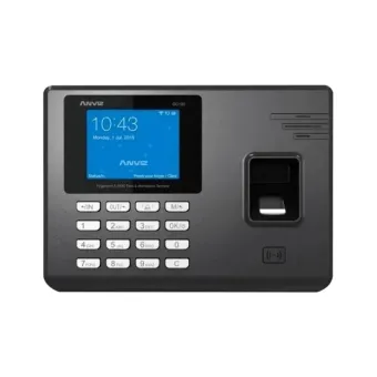 Terminal Biométrica Anviz AN-GC100 - 2.8 pulgadas - 1,000 Huellas - TCP/IP Terminal Biométrica Anviz AN-GC100 - 2.8 pulgadas - 1,000 Huellas - TCP/IP