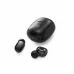 Auriculares Inalámbricos ArgomTech Skeipods E66 Bluetooth 5.3 con Cancelación de Ruido - Negro