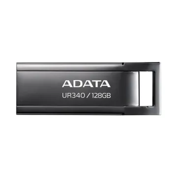 Memoria USB ADATA Royal UR340 128GB USB 3.2 Negro Modelo AROY-UR340-128GBK