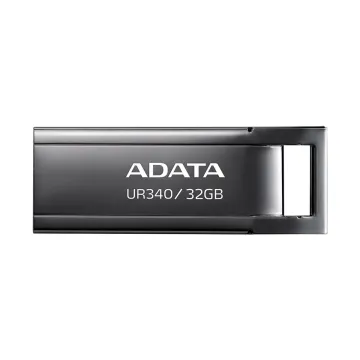 Memoria USB ADATA Royal UR340 32GB USB 3.2 Negro AROY-UR340-32GBK