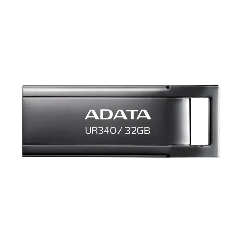 Memoria USB ADATA Royal UR340 32GB USB 3.2 Negro AROY-UR340-32GBK Memoria USB ADATA Royal UR340 32GB USB 3.2 Negro AROY-UR340-32GBK