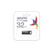 Memoria USB ADATA Royal UR340 32GB USB 3.2 Negro AROY-UR340-32GBK Memoria USB ADATA Royal UR340 32GB USB 3.2 Negro AROY-UR340-32GBK