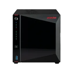 NAS Asustor Nimbustor 4 Gen 2 - 4 Bahías Intel Celeron N5105 4GB RAM Modelo AS5404T