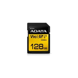 Memoria SDXC ADATA Premier ONE 128GB UHS-II Clase 10 - ASDX128GUII3CL10-C