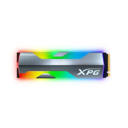SSD ADATA XPG SPECTRIX S20G 1TB M.2 NVMe PCIe Gen3 x4 RGB SSD ADATA XPG SPECTRIX S20G 1TB M.2 NVMe PCIe Gen3 x4 RGB