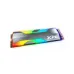 SSD ADATA XPG SPECTRIX S20G 1TB M.2 NVMe PCIe Gen3 x4 RGB SSD ADATA XPG SPECTRIX S20G 1TB M.2 NVMe PCIe Gen3 x4 RGB