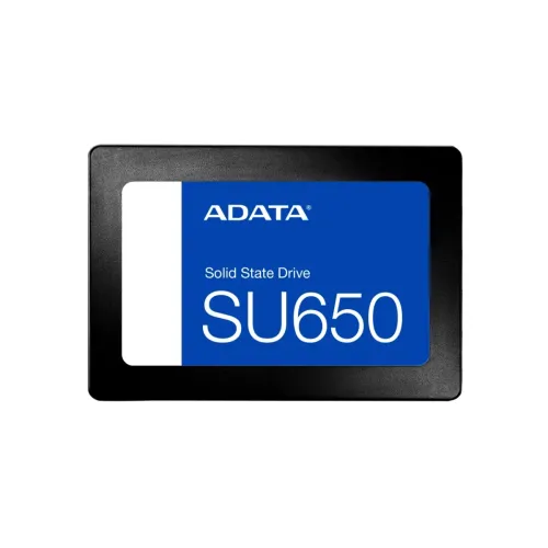 SSD ADATA SU650 2TB 2.5 pulgadas SATA III - ASU650SS-2TT-R SSD ADATA SU650 2TB 2.5 pulgadas SATA III - ASU650SS-2TT-R
