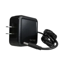 Cargador Vorago 45W USB Tipo-C con Carga Rápida QC 3.0 Modelo AU-501