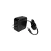 Cargador Vorago 45W USB Tipo-C con Carga Rápida QC 3.0 Modelo AU-501