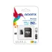 Memoria MicroSDHC ADATA 32GB Clase 10 UHS-I AUSDH32GUICL10-RA1